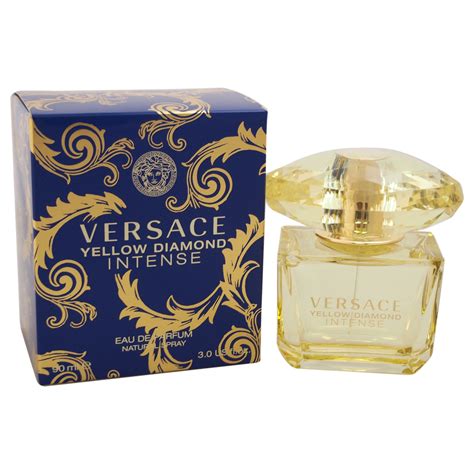 versace yellow diamond perfume 3 oz